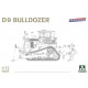 1/72 Caterpillar D9 Heavy Bulldozer [Limited Edition]