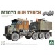 1/72 Oshkosh M1070 Gun Truck