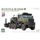 1/72 M1070 & M1000 70 Ton Tank Transporter