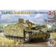 1/35 StuH 42 & StuG III Ausf.G Early Prodution (2 in 1)