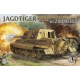 1/35 Jagdtiger Porsche Production Type SdKfz.186 w/Zimmerit