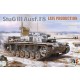 1/35 StuG III Ausf.F8 Late Prodution Assault Gun