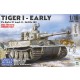 1/16 Tiger I Early Production SdKfz.267/268 Wittmann's Command Tiger