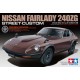 1/12 Nissan Fairlady 240ZG Street-Custom