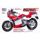 1/12 Suzuki RG250 Bike Kit with Full Options 