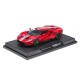 1/24 Ford GT (Red) Finished Model
