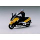 1/24 Yamaha TMAX w/Rider Figure (Snap On)