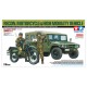 1/35 JGSDF Reconnaissance Motorcycle & High Mobility Vehicle [Limited Edition]