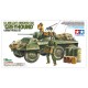 1/35 US M8 Greyhound Combat Patrol