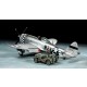 1/48 P-47D Thunderbolt Bubbletop & 1/4 ton 4x4 Light Vehicle