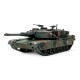 1/35 Ukraine M1A1 Abrams Tank