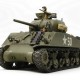 1/35 US Medium Tank M4A3 Sherman w/Single Motor
