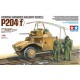 1/35 German Armoured Railway Vehicle P204 (f)