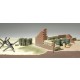 1/48 MMV Accessory Set: Brick Wall/Sand Bag/Barricade