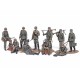 1/48 WWII Wehrmacht Infantry Set (10 figures)