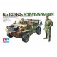 1/35 German Schwimmwagen (1 vehicle & 3 figures)