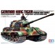 1/35 German King Tiger Tank "Production Turret"
