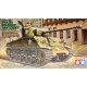 1/35 US Medium Tank M4A3E8 Sherman "Easy Eight" European Theatre with Commander figure