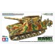 1/35 German Heavy Self-Propelled Howitzer Hummel Late Production