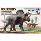 1/35 Dinosaur Series Diorama Set No.4 - Triceratops