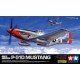 1/32 North American P-51D Mustang