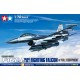 1/72 Lockheed-Martin F-16CJ Block 50 Fighting Falcon w/Full Equipment & Pilot