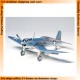 1/48 F4U-1/2 Bird Cage Corsair - Chance Vought