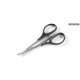 Curved Scissors (Length: 140mm)