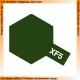 Enamel Paint XF-5 Flat Green (10ml)