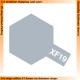 Enamel Paint XF-19 Flat Sky Grey (10ml)