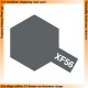 Enamel Paint XF-56 Flat Metallic Grey (10ml)