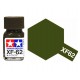 Enamel Paint XF-62 Olive Drab (10ml)