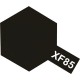 Enamel Paint XF-85 Rubber Black (10ml)
