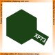 Acrylic Paint Mini XF-73 Flat Dark Green (JGSDF) 10ml