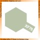 Acrylic Paint Mini XF-76 Flat Grey Green (IJN) 10ml