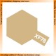 Acrylic Paint Mini XF-78 Flat Wooden Deck Tan 10ml