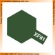 Acrylic Paint Mini XF-81 Flat Dark Green 2 (RAF) 10ml