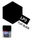 Lacquer Paint LP-3 Flat Black (10ml)