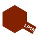Lacquer Paint LP-18 Dull Red (10ml)