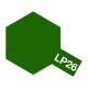 Lacquer Paint LP-26 Jgsdf Dark Green (10ml)