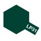 Lacquer Paint LP-31 Dark Green 2 (semi gloss, 10ml)