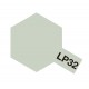 Lacquer Paint LP-32 Light Grey (semi gloss, 10ml)