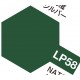 Lacquer Paint LP-58 Nato Green (flat, 10ml)