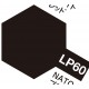 Lacquer Paint LP-60 Nato Black (flat, 10ml)