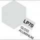 Lacquer Paint LP-70 Gloss Aluminum (10ml)