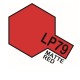 Lacquer Mini LP-79 Matte Red (10ml)