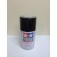 Lacquer Spray Paint TS-6 Matt Black (100ml)