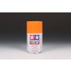 Lacquer Spray Paint TS-96 Fluorescent Orange (100ml)