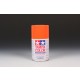 Lacquer Spray Paint PS-7 Orange for R/C Car Modelling (100ml)