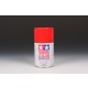 Lacquer Spray Paint PS-34 Bright Red for R/C Car Modelling (100ml)
